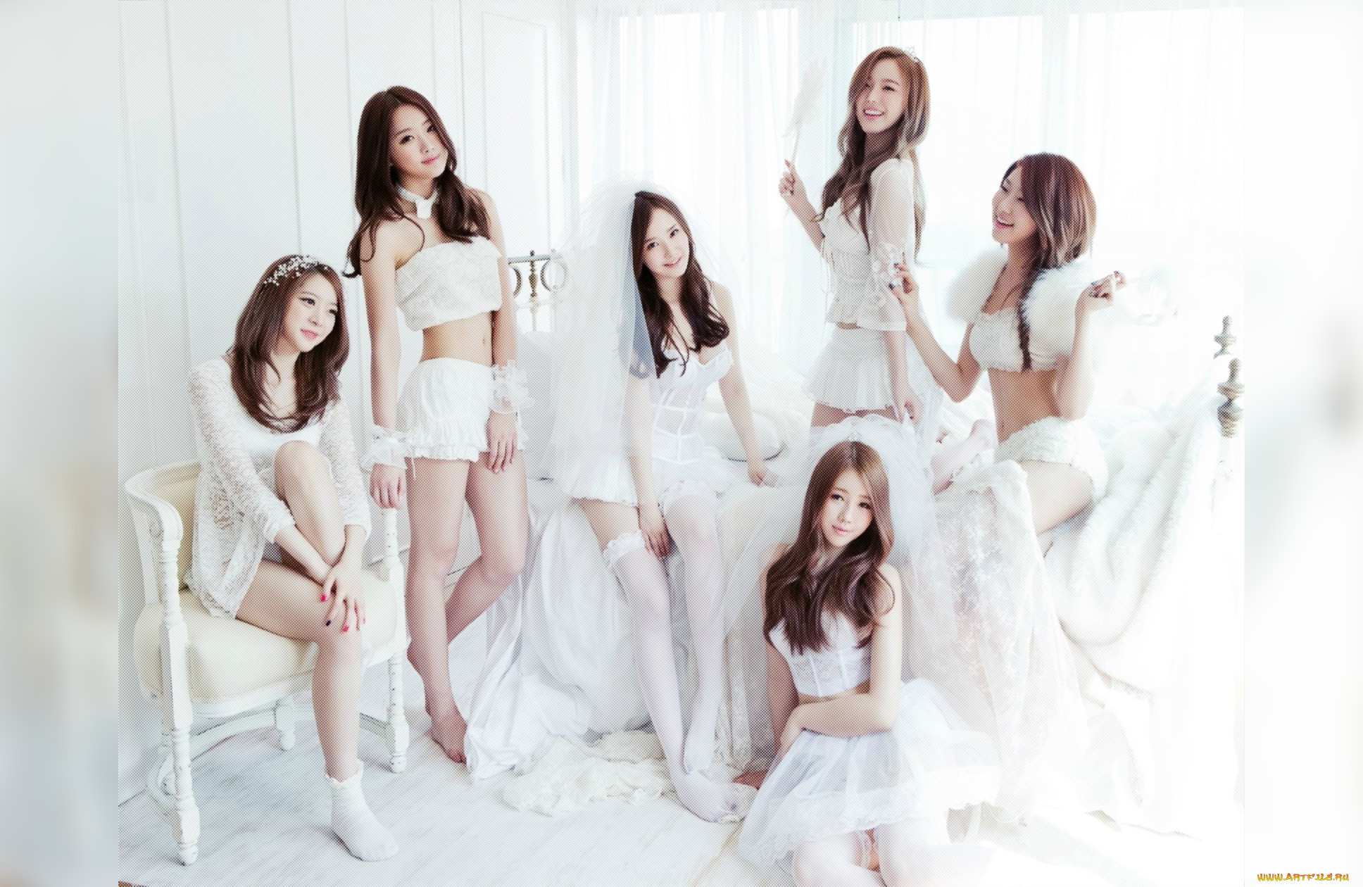 dal shabet, , 